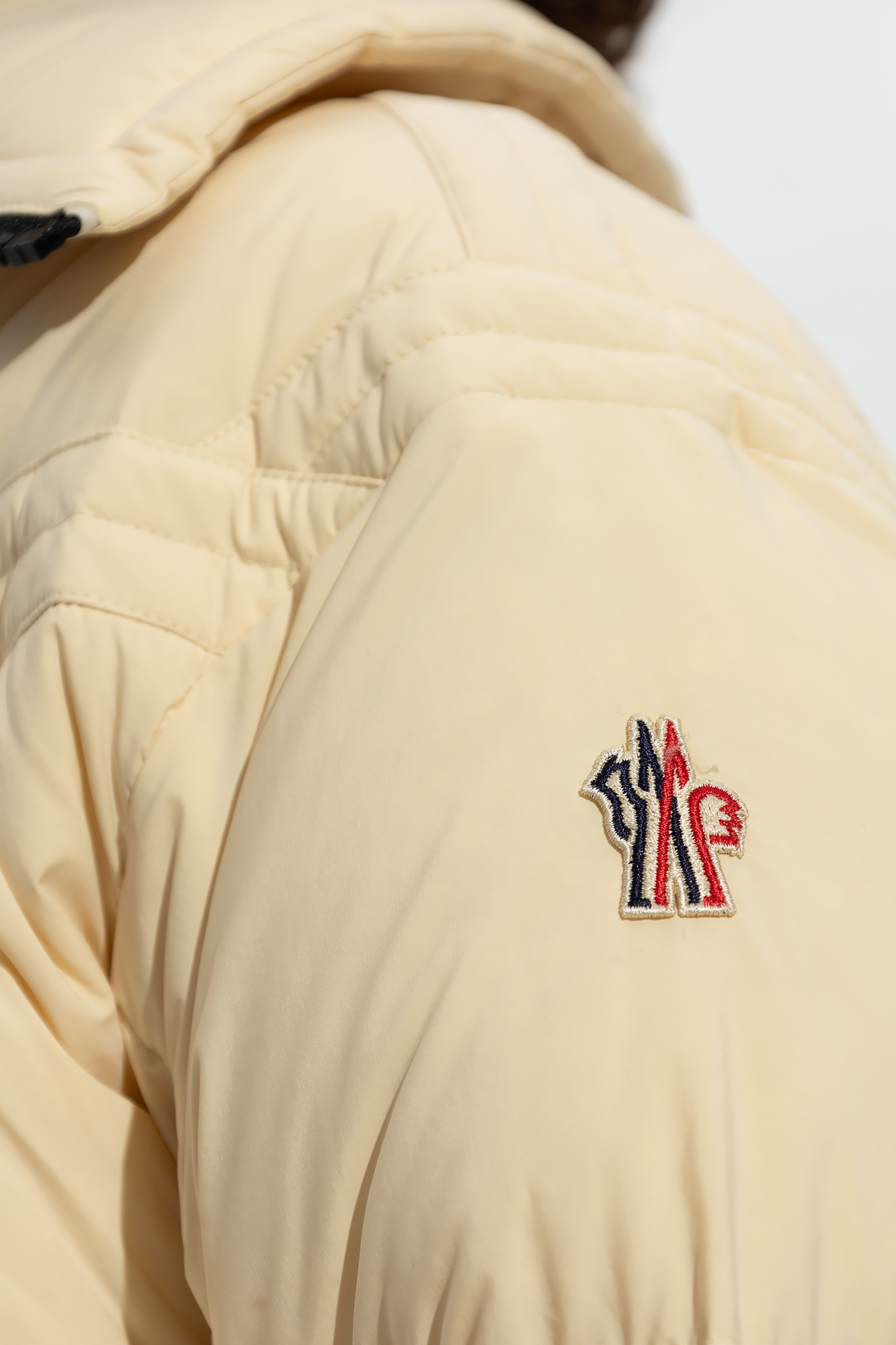 Moncler deltour white online